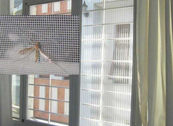 cửa lưới chống muỗi tphcm
